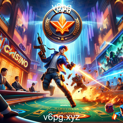 Explorando a Adrenalina dos Jogos de Ação